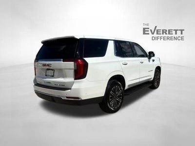 2025 GMC Yukon Elevation