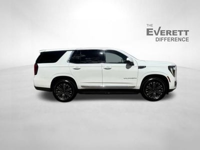 2025 GMC Yukon Elevation
