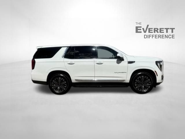 2025 GMC Yukon Elevation