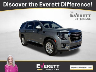 2024 GMC Yukon SLT