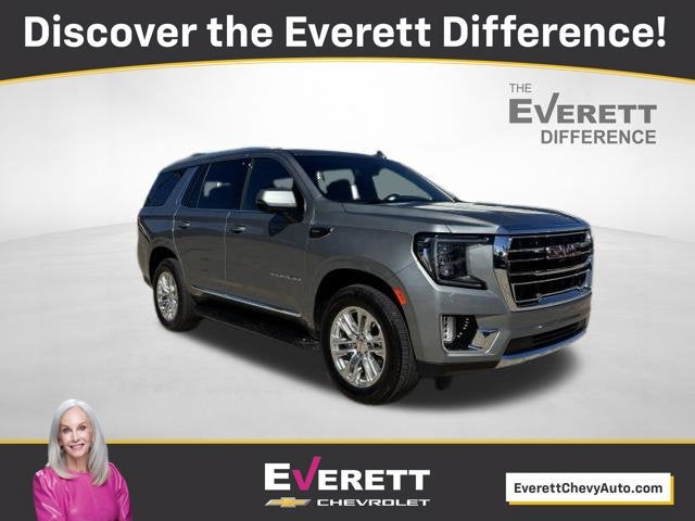 2024 GMC Yukon SLT