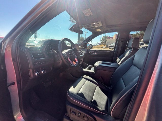 2024 GMC Yukon SLT