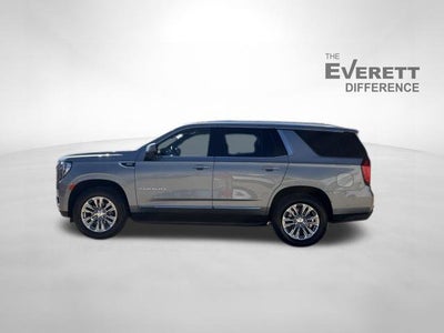 2024 GMC Yukon SLT