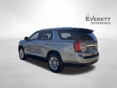 2024 GMC Yukon SLT