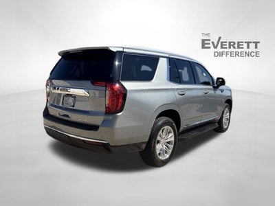 2024 GMC Yukon SLT