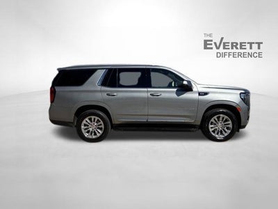 2024 GMC Yukon SLT