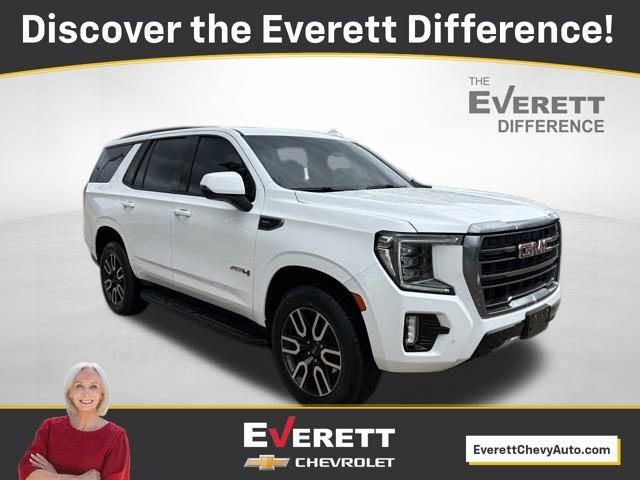 2024 GMC Yukon AT4