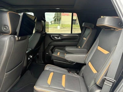 2024 GMC Yukon AT4