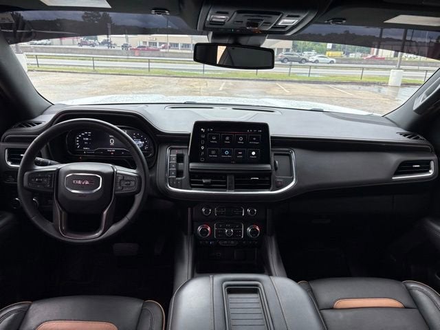 2024 GMC Yukon AT4