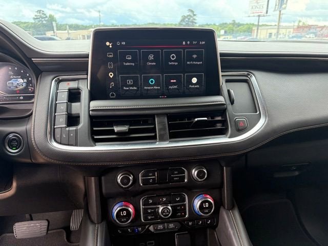 2024 GMC Yukon AT4