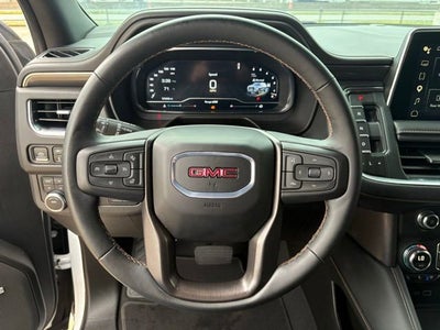 2024 GMC Yukon AT4