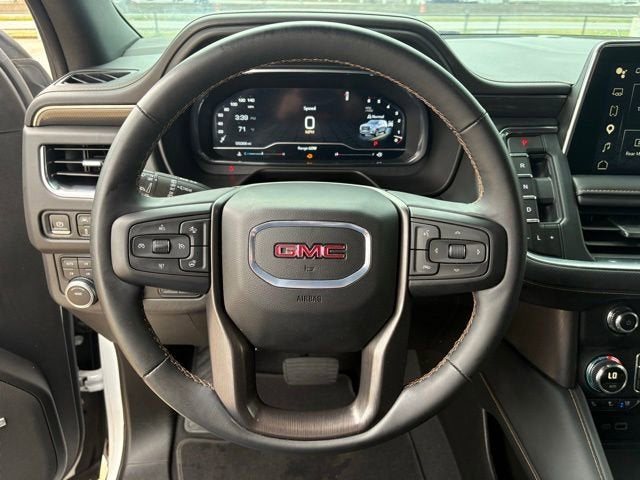 2024 GMC Yukon AT4
