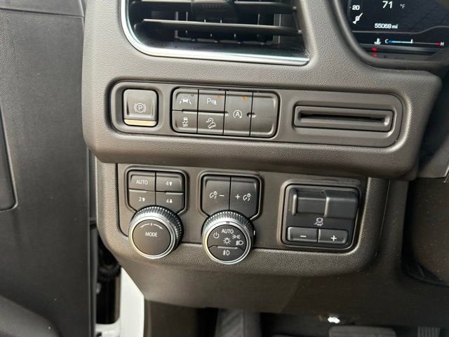 2024 GMC Yukon AT4