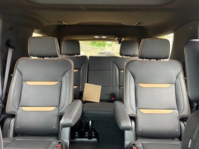 2024 GMC Yukon AT4