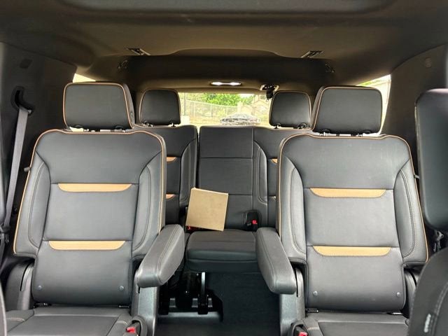 2024 GMC Yukon AT4