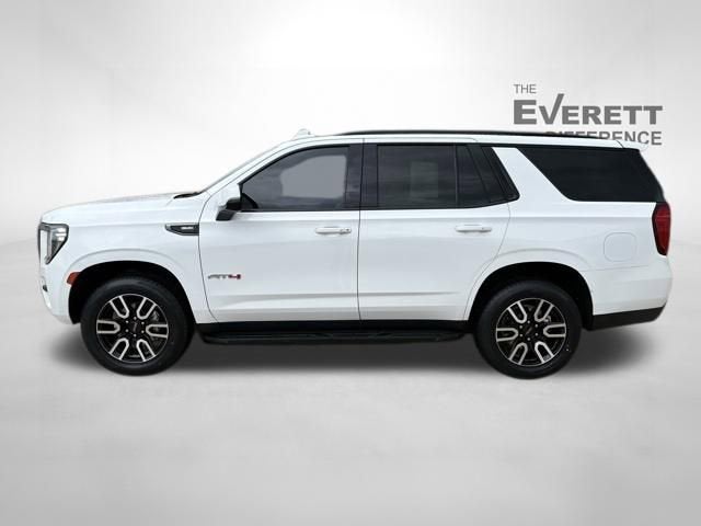 2024 GMC Yukon AT4
