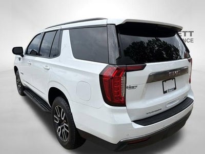 2024 GMC Yukon AT4