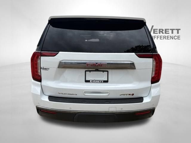 2024 GMC Yukon AT4