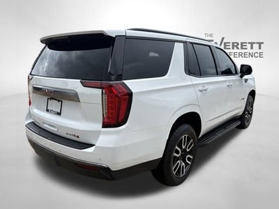 2024 GMC Yukon AT4