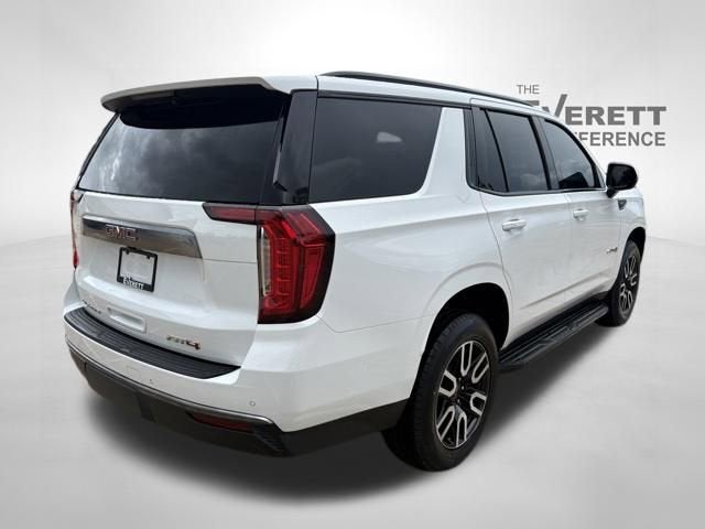 2024 GMC Yukon AT4