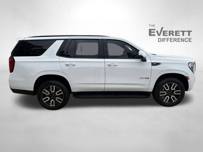 2024 GMC Yukon AT4