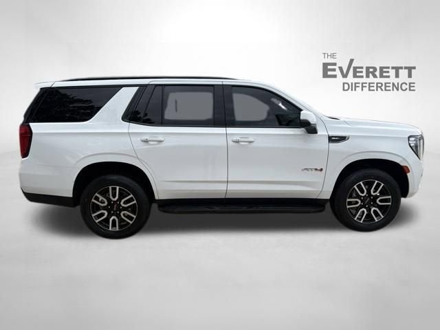 2024 GMC Yukon AT4