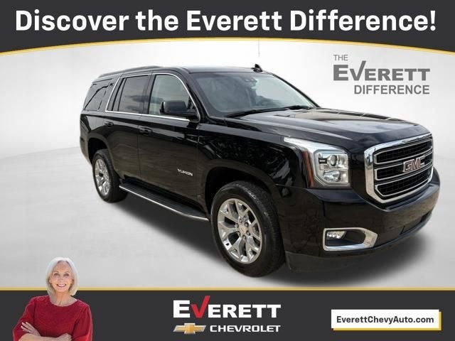 2019 GMC Yukon SLT Standard Edition