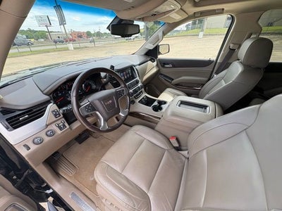 2019 GMC Yukon SLT Standard Edition