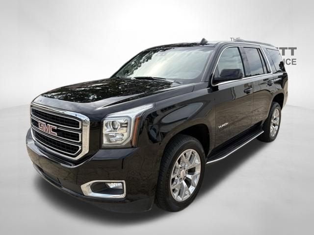 2019 GMC Yukon SLT Standard Edition