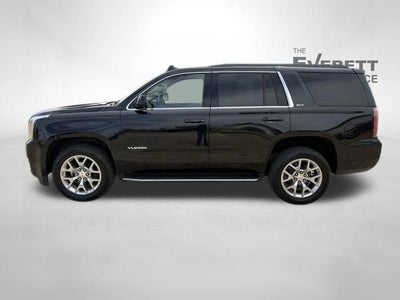 2019 GMC Yukon SLT Standard Edition