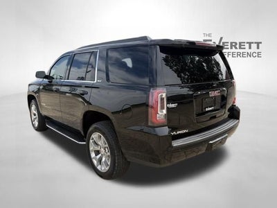 2019 GMC Yukon SLT Standard Edition