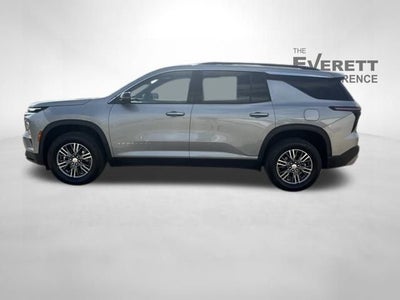 2024 Chevrolet Traverse LT