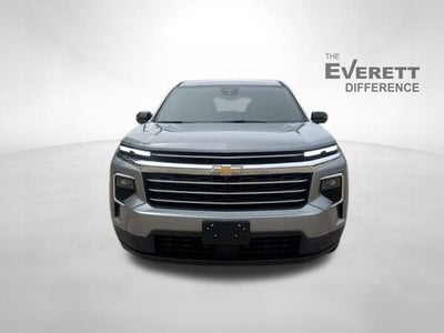 2024 Chevrolet Traverse LT