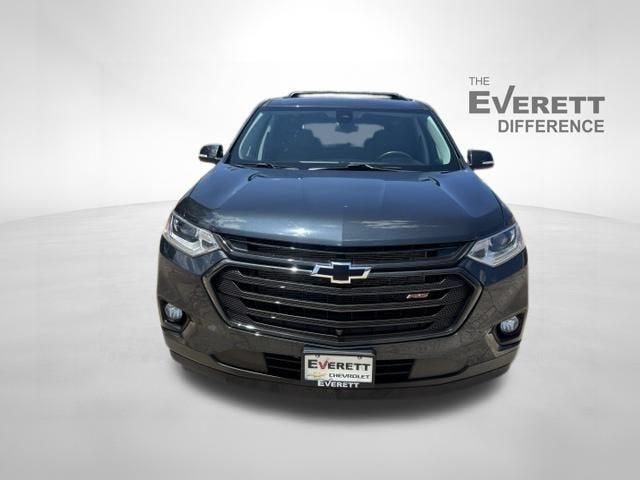 2021 Chevrolet Traverse RS