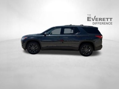 2021 Chevrolet Traverse RS