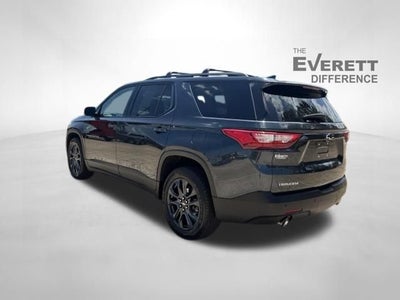 2021 Chevrolet Traverse RS