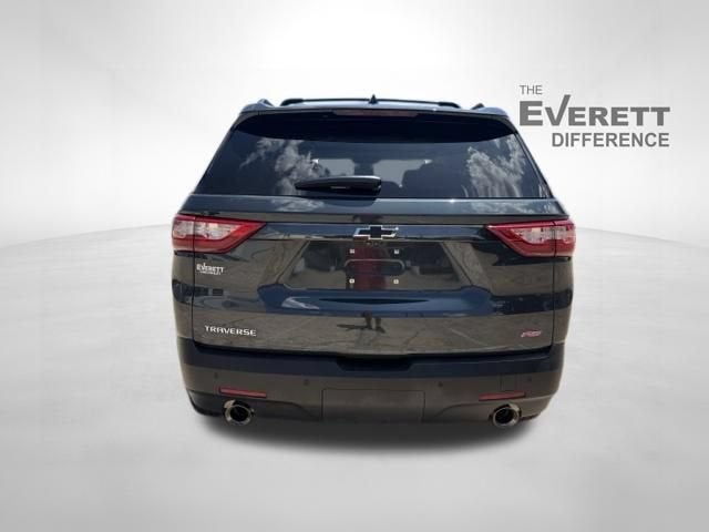 2021 Chevrolet Traverse RS