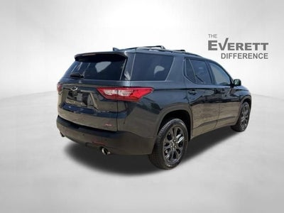 2021 Chevrolet Traverse RS