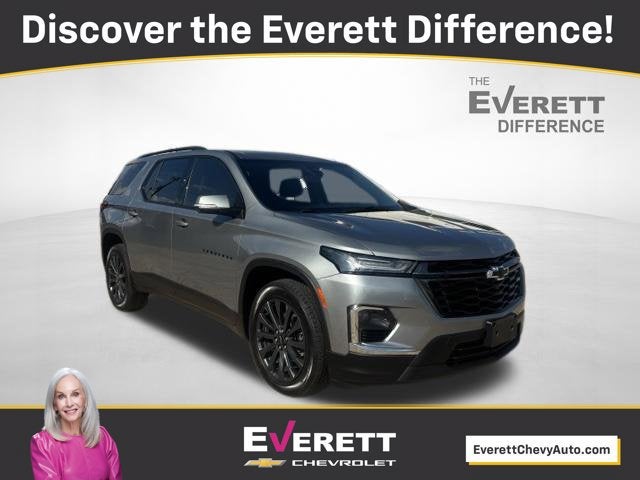 2023 Chevrolet Traverse