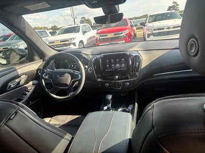 2023 Chevrolet Traverse RS