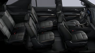 2027 Chevrolet Traverse FWD High Country