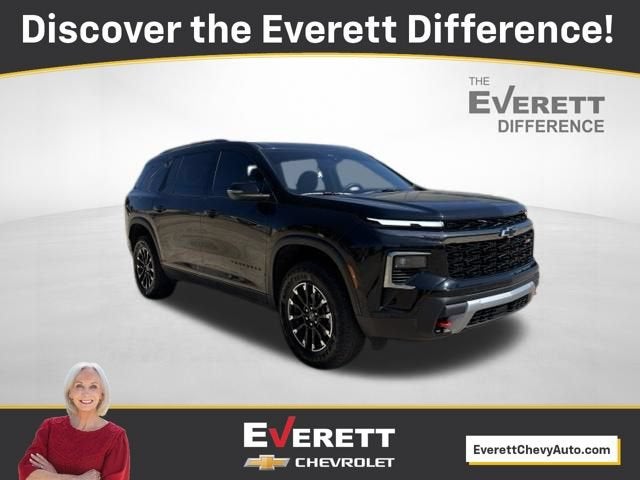 2024 Chevrolet Traverse Z71
