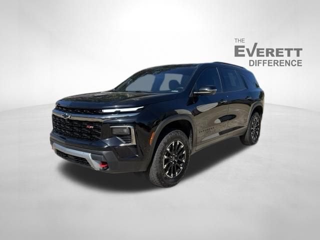 2024 Chevrolet Traverse Z71