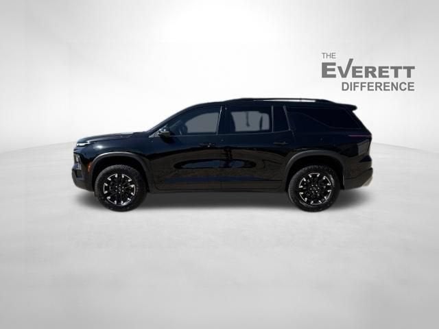 2024 Chevrolet Traverse Z71