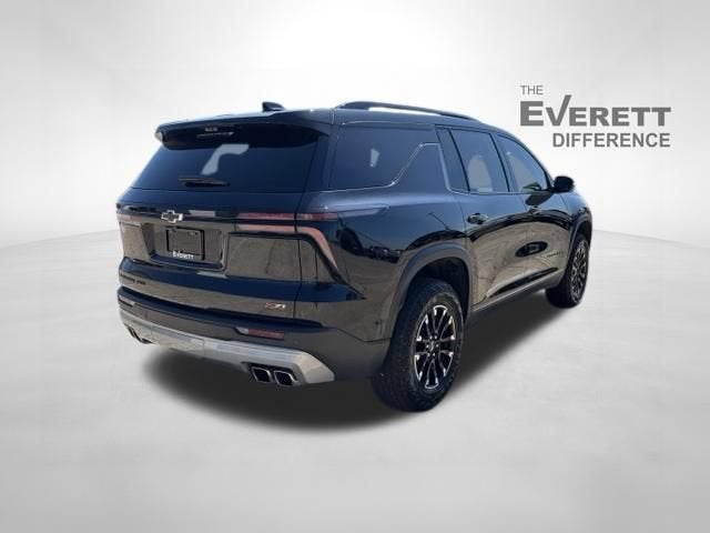 2024 Chevrolet Traverse Z71