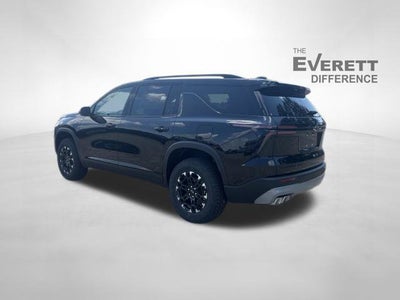 2027 Chevrolet Traverse Z71