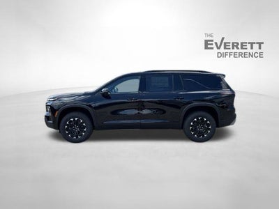 2027 Chevrolet Traverse Z71