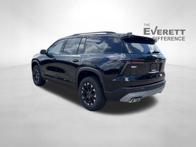 2027 Chevrolet Traverse Z71