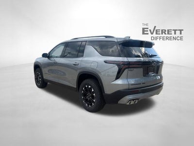 2027 Chevrolet Traverse Z71