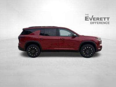 2027 Chevrolet Traverse Z71